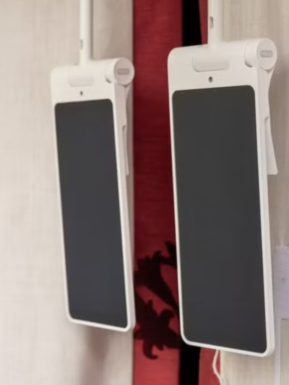 SwitchBot Solar Panel Charger for Curtain 3 (2 available)